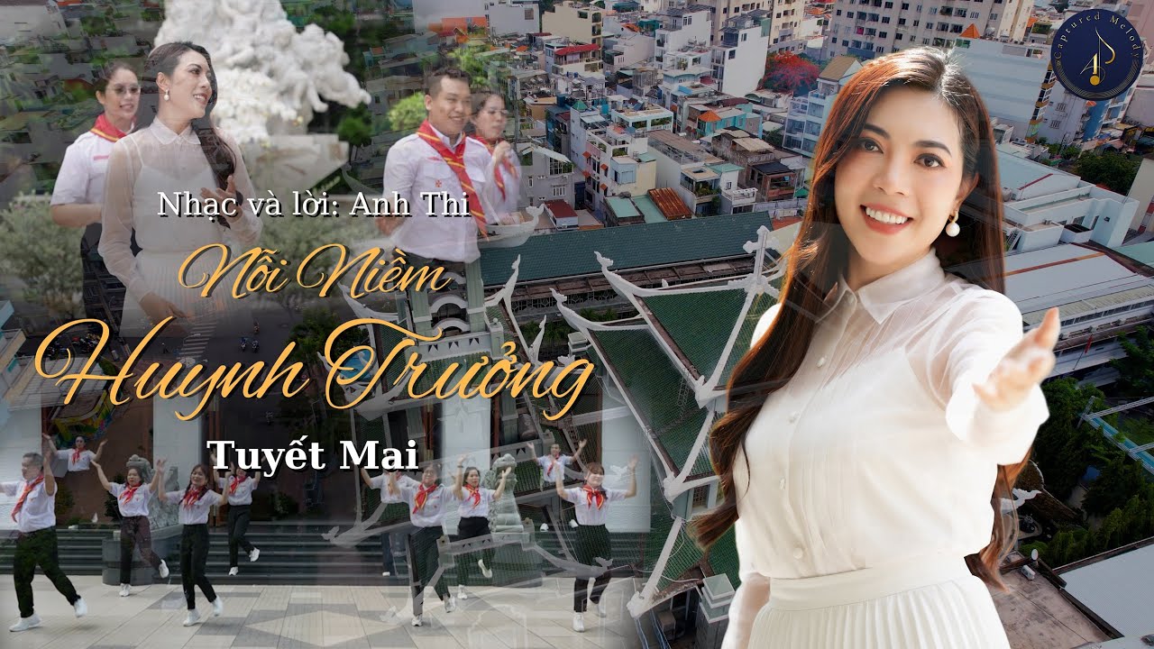 NỖI NIỀM HUYNH TRƯỞNG (TNTT) - TUYẾT MAI  ||  NHẠC & LỜI: TR. ANH THI  ||  OFFICIAL MUSIC VIDEO