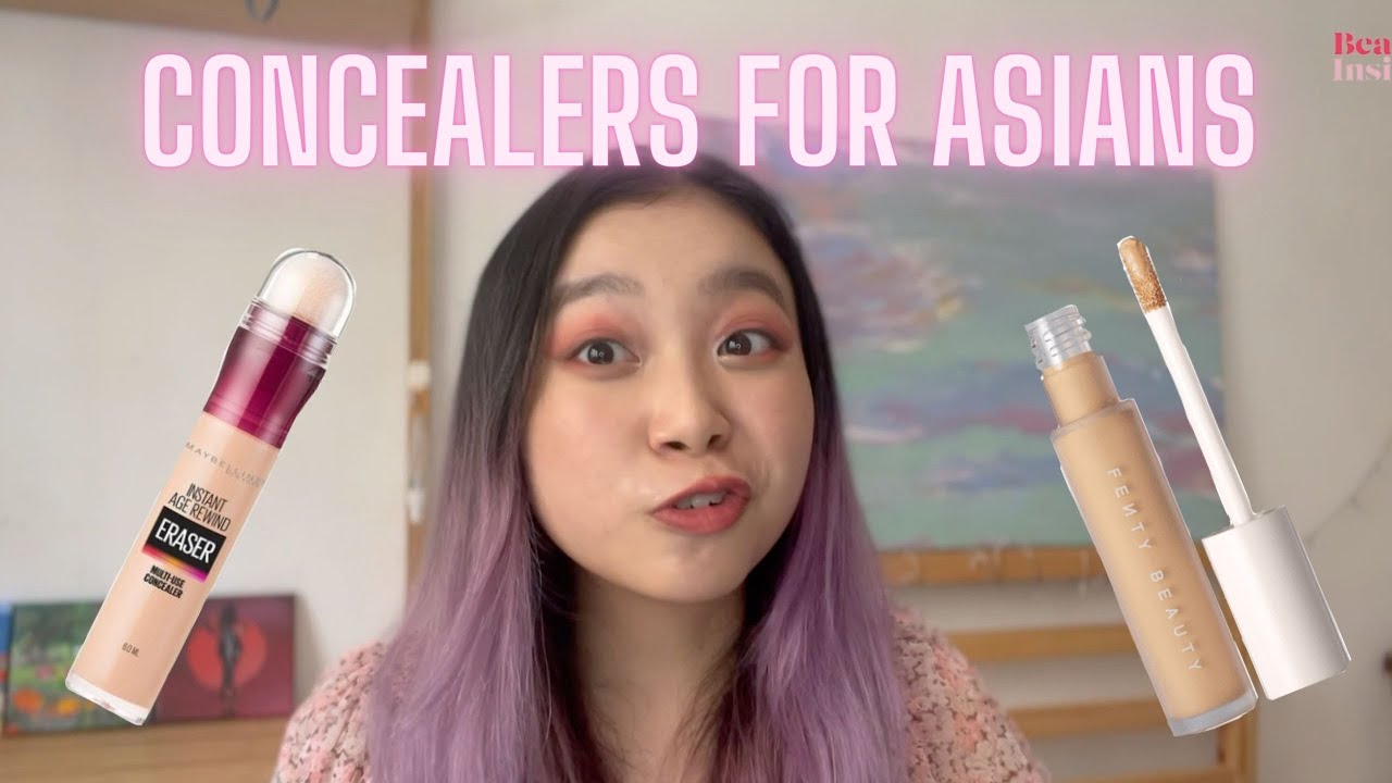 Conceal It! Best Concealers Perfect for South East Asian Weather (Honest Review) | Beauty Insider