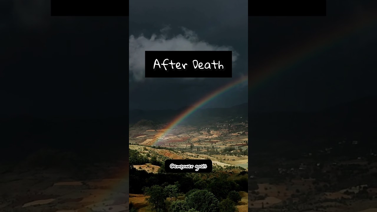 7 Minutes of Life After Death | #shorts #death #fact