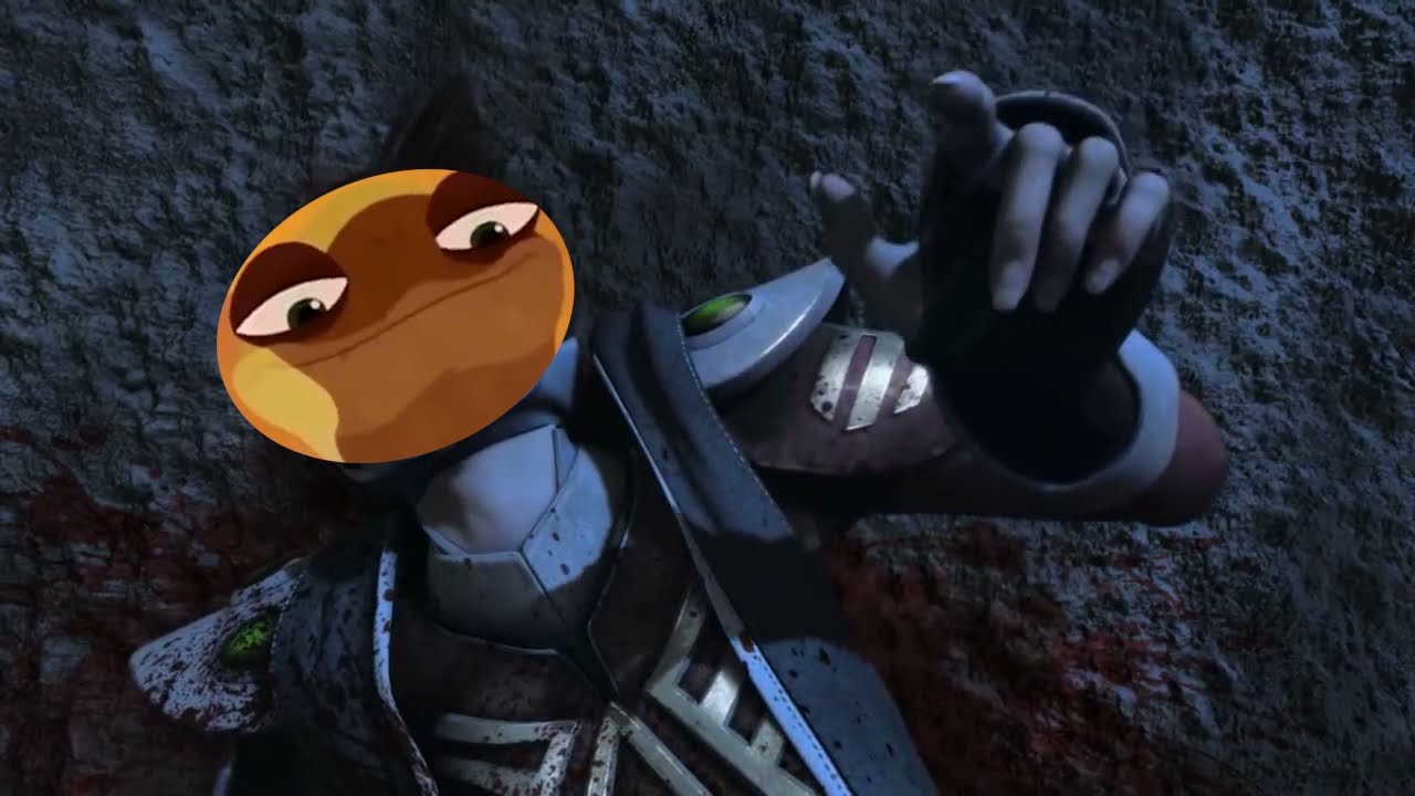 Every conversation between Eldar & Humans