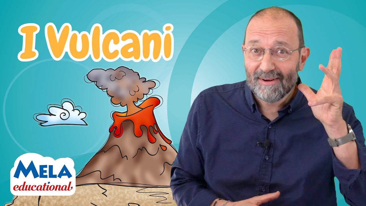 Vulcani - Educational 