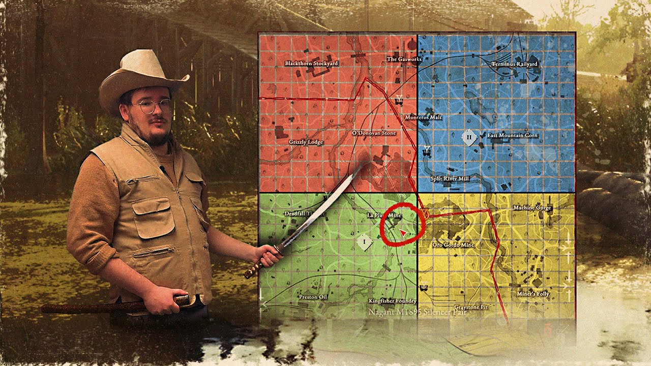 Hunt Showdown&rsquo;s Wokest Bounty Hunters