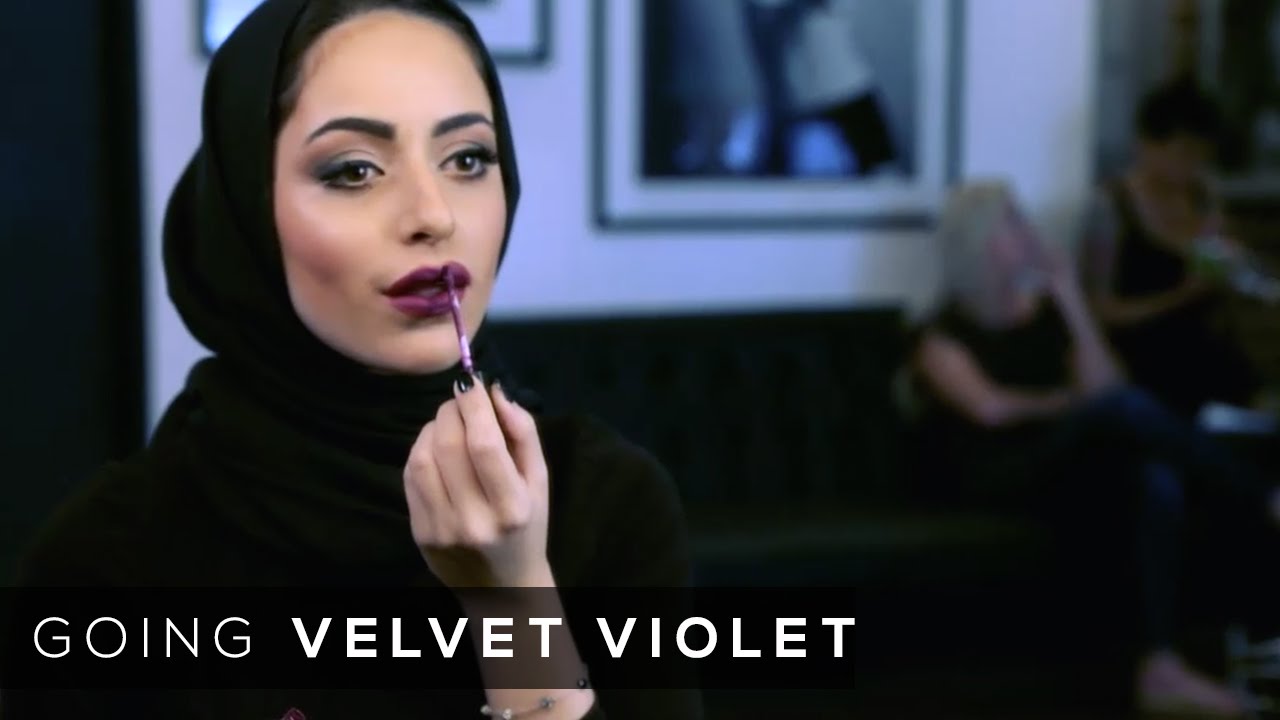 Wow by Wojooh - Festive Makeup Look with Dina Al Sharif