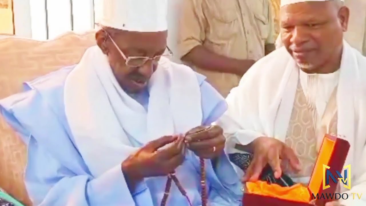 THIERNO AMADOU TIDIANE BA 