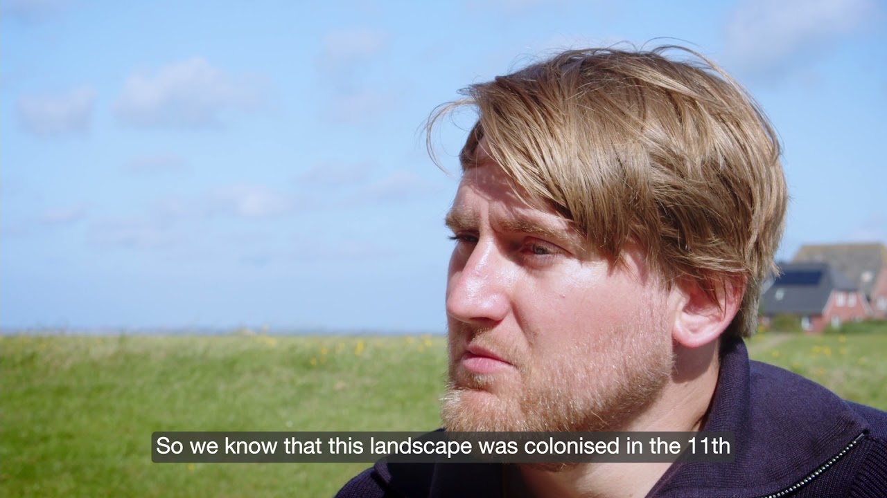 EAA 2021 Virtual Excursion: Hidden treasures in the Wadden Sea