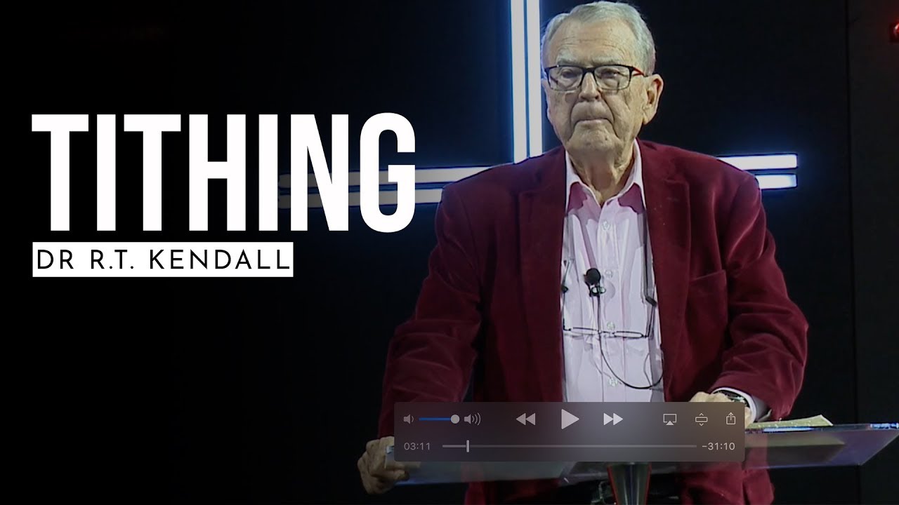 Tithing | R.T. Kendall