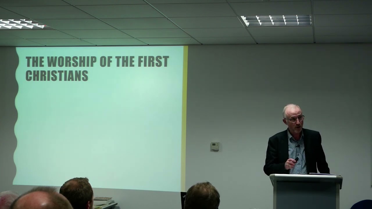 Irish Baptist Historical Society Lecture: A Theology of Worship