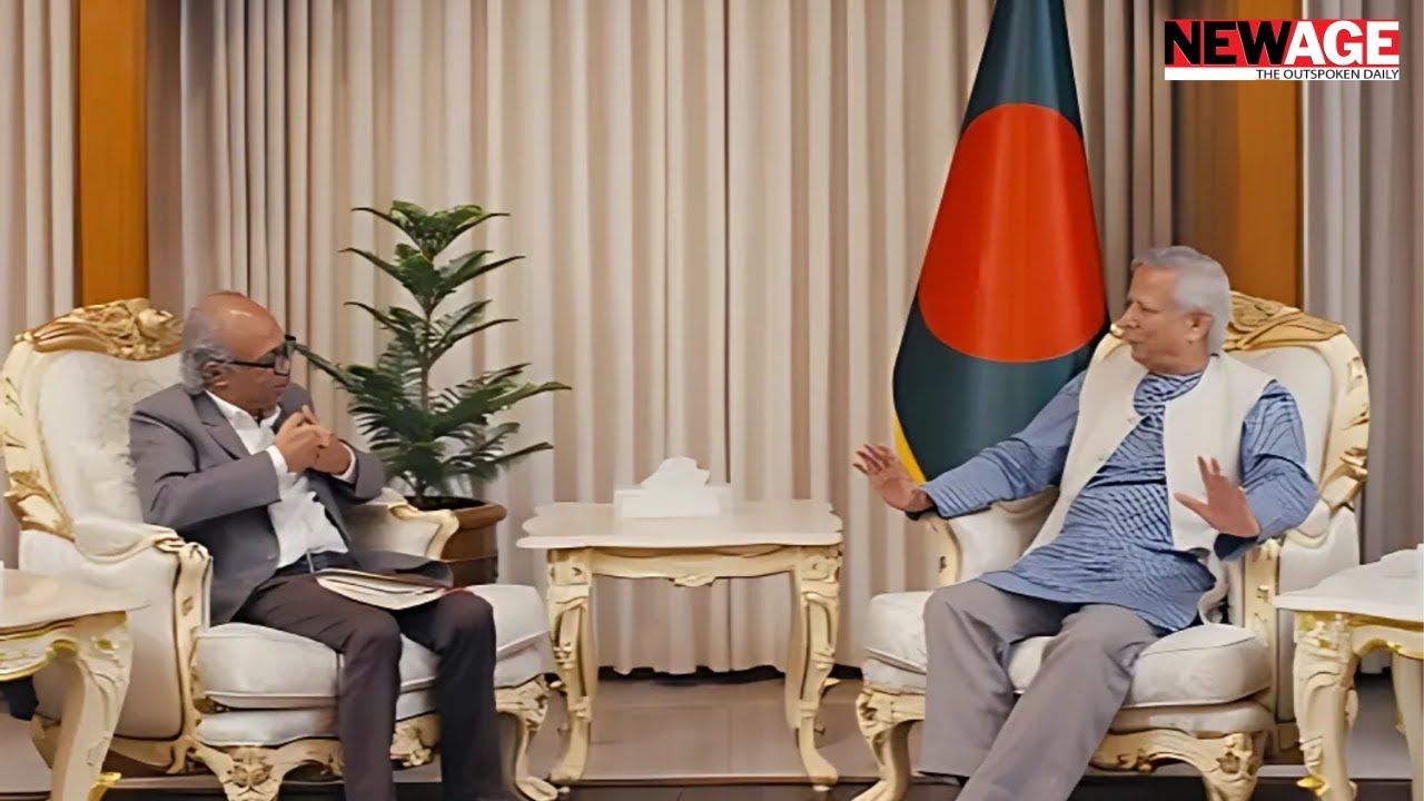 Bangladesh Interim govt to begin wider dialogue on reforms in mid-January :Professor Yunus