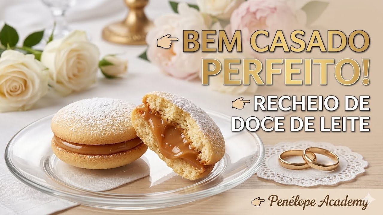 COMO FAZER BEM CASADO EM PONTO DE PINTANGAR - SEM CHEIRO DE OVOS (Minha receita favorita)