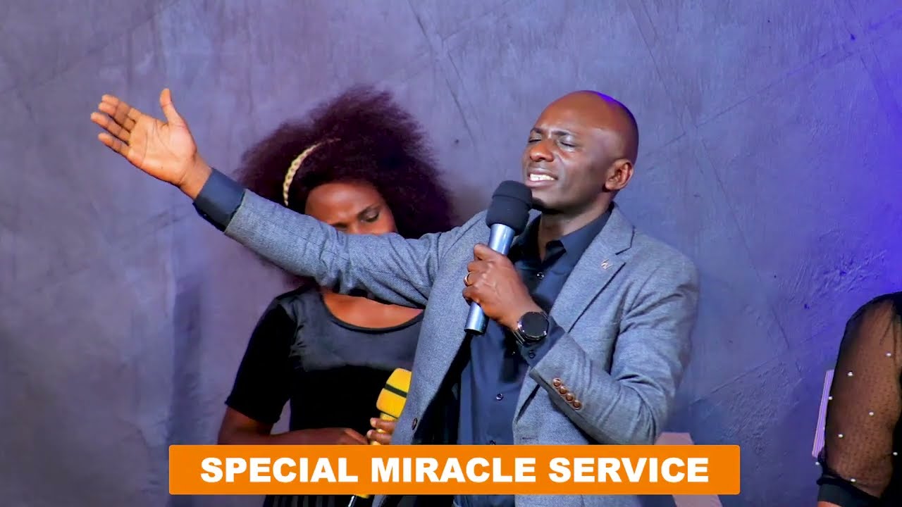 POWERFUL WORSHIP SESSION BY SEND HIS WORD CHOIR