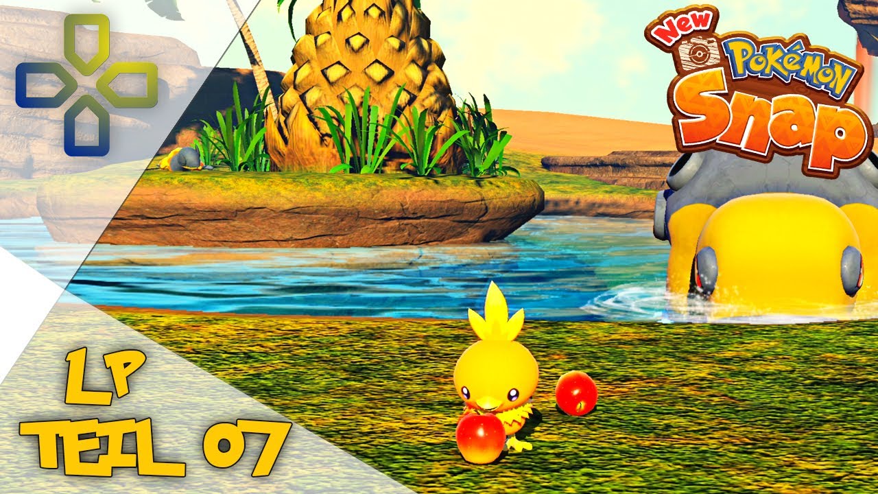 NEW POKÉMON SNAP #7: 📷 Wüste bei Nacht und Lumina-Kugel freischalten 📷