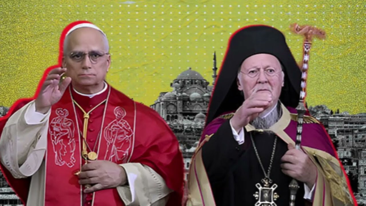 The Patriarch of Constantinople is asking more than Rome can give   Made with Clipchamp