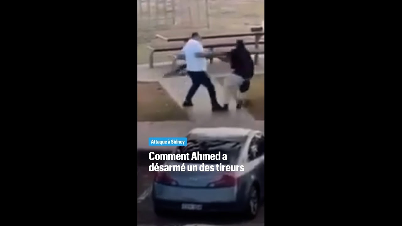 Ahmed, le h&eacute;ros de l&rsquo;attaque terroriste de Sydney