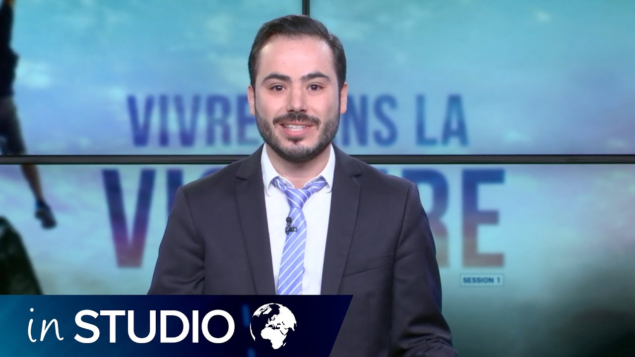 Veux-tu être guéri ? - In Studio - Stéphane Kadi