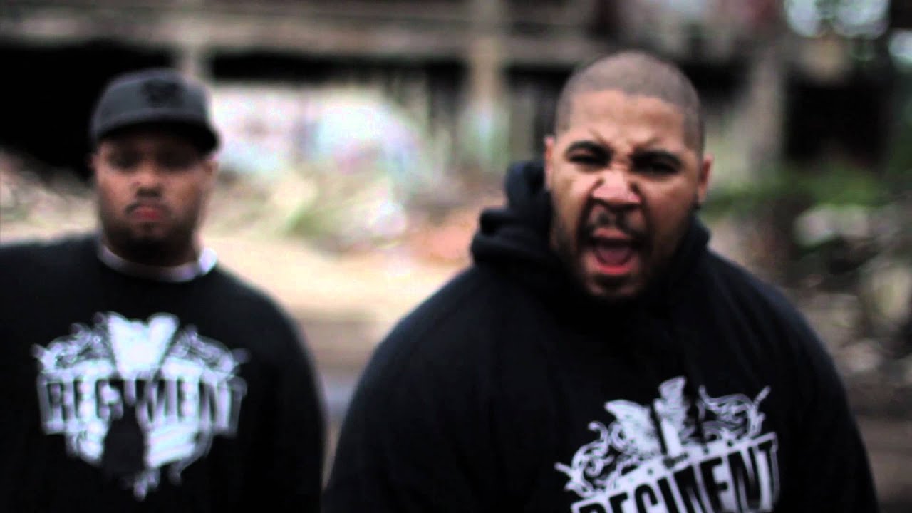 The Regiment - Battle Cry (OFFICIAL MUSIC VIDEO) HD