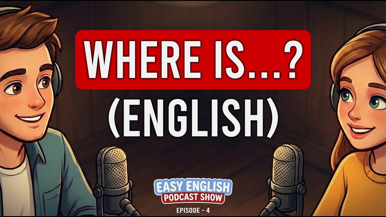 Simple English Directions: Learn 