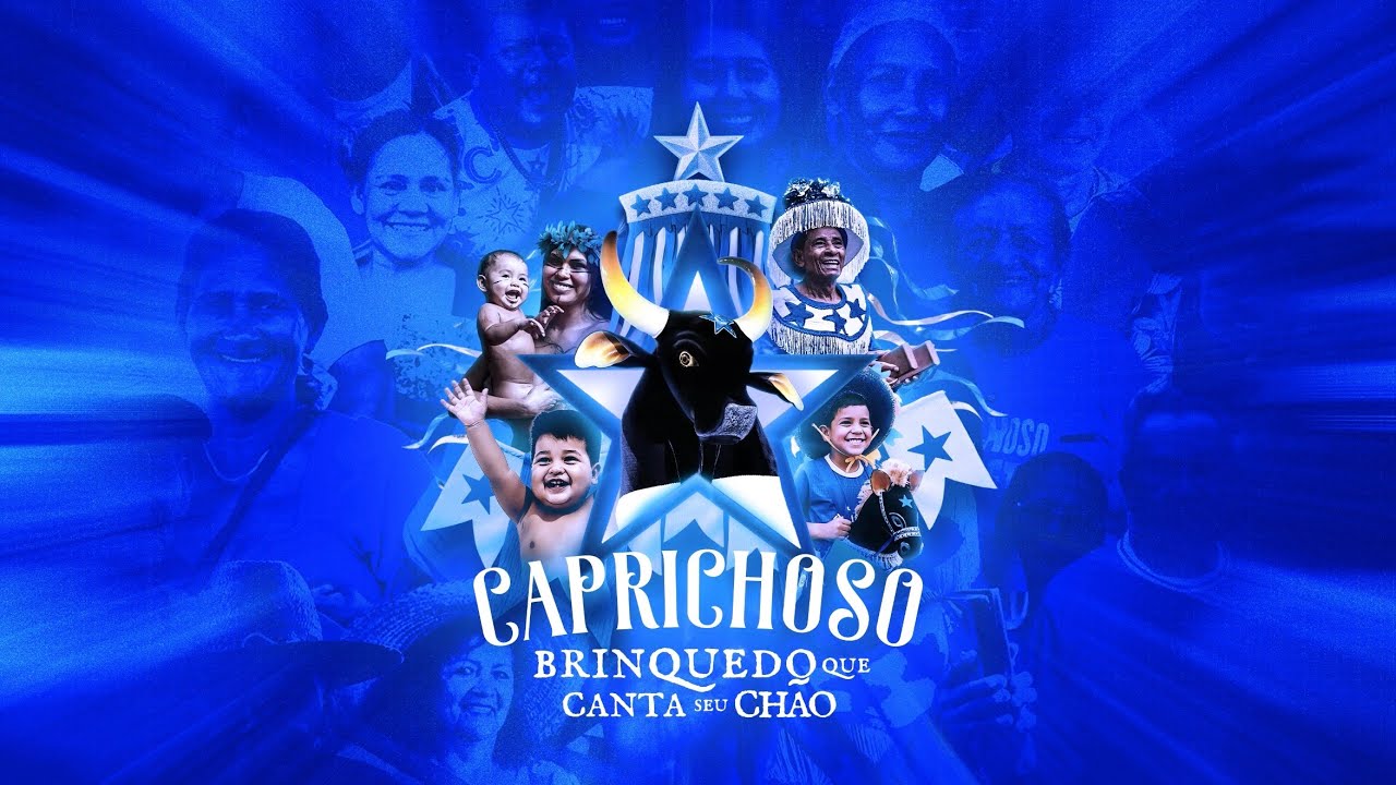 Video-release: Tema Caprichoso 2026 - Brinquedo Que Canta Seu Chão