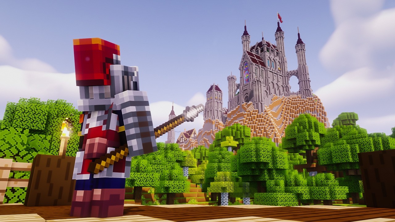 Can I Survive 1 Year in Realistic Medieval Minecraft?