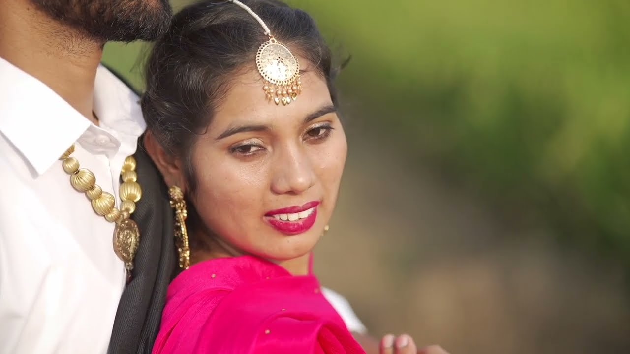 RAJPAL WEDS PREET !! PRE WEDDING !! PAL PHOTOGRAPHY DAULATPURA 98146-41790 