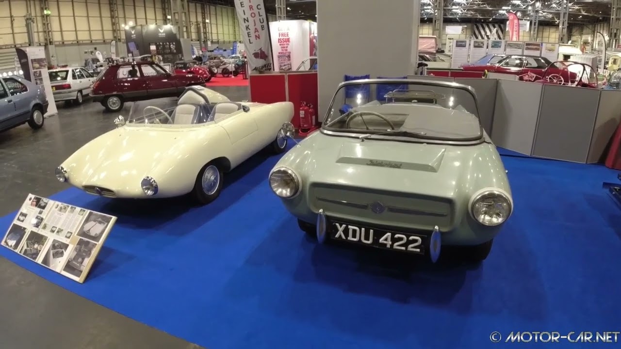 Meadows Frisky Car history (1956-1961)
