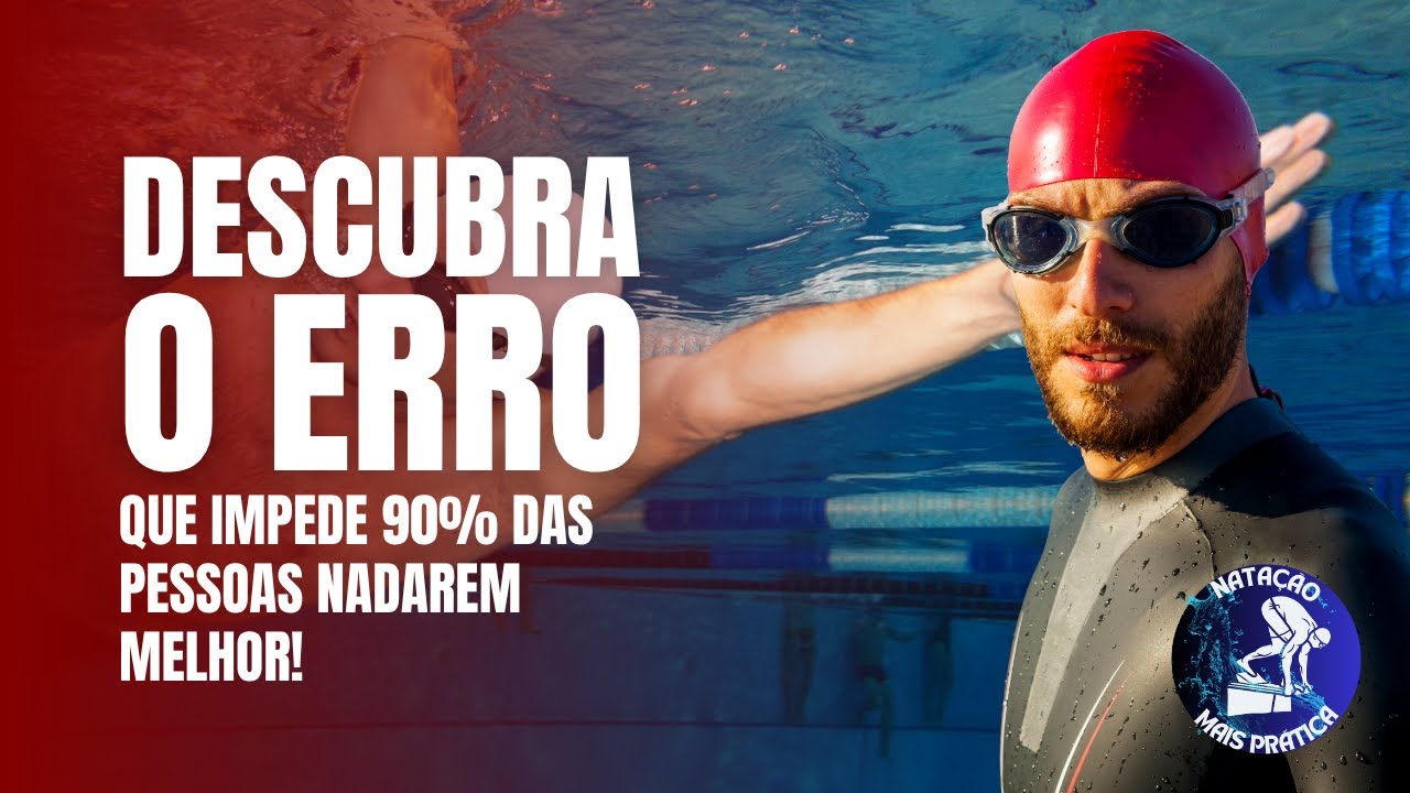 NATAÇÃO MAIS PRÁTICA | Canal NATAÇÃO MAIS PRÁTICA