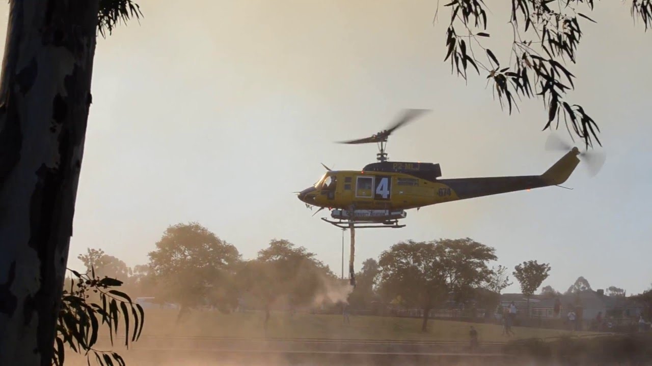 Bell Helitak