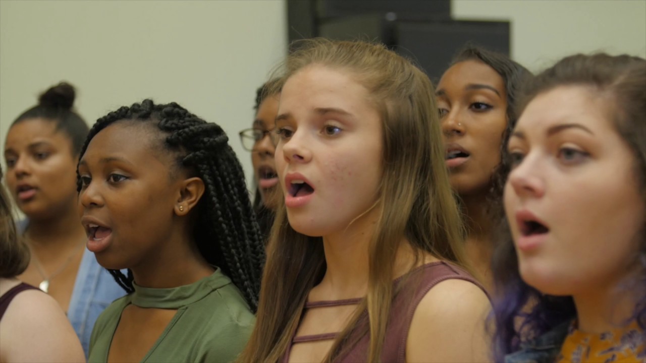 Summer Recording Workshop sings 