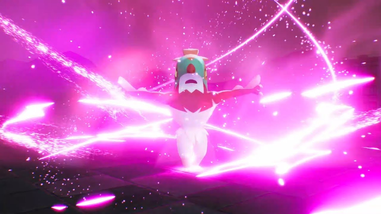 MEGA HAWLUCHA Quest!! | Pokémon Legends Z-A 
