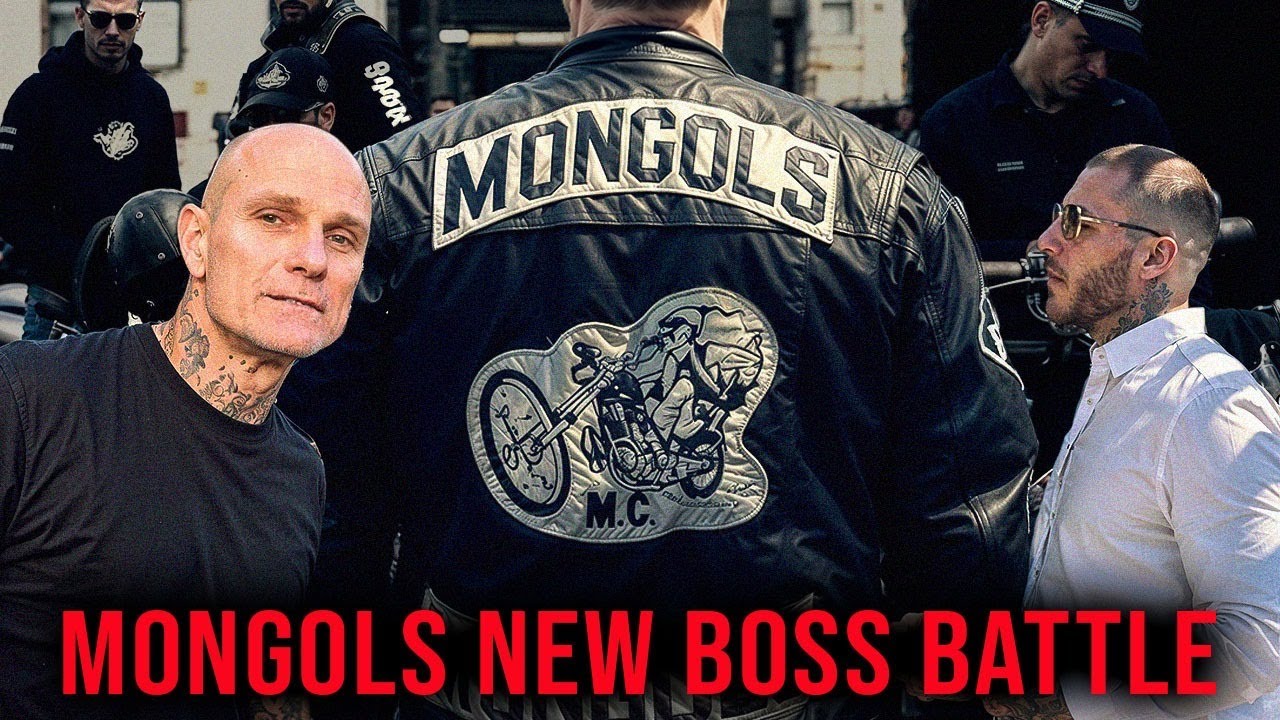 Mongols MC Gets a New Leader After Boss&rsquo;s Illness