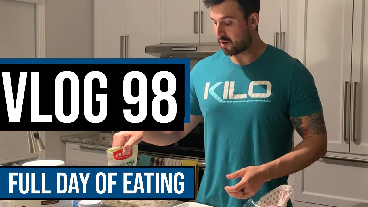 Full day of eating | VLOG 98
