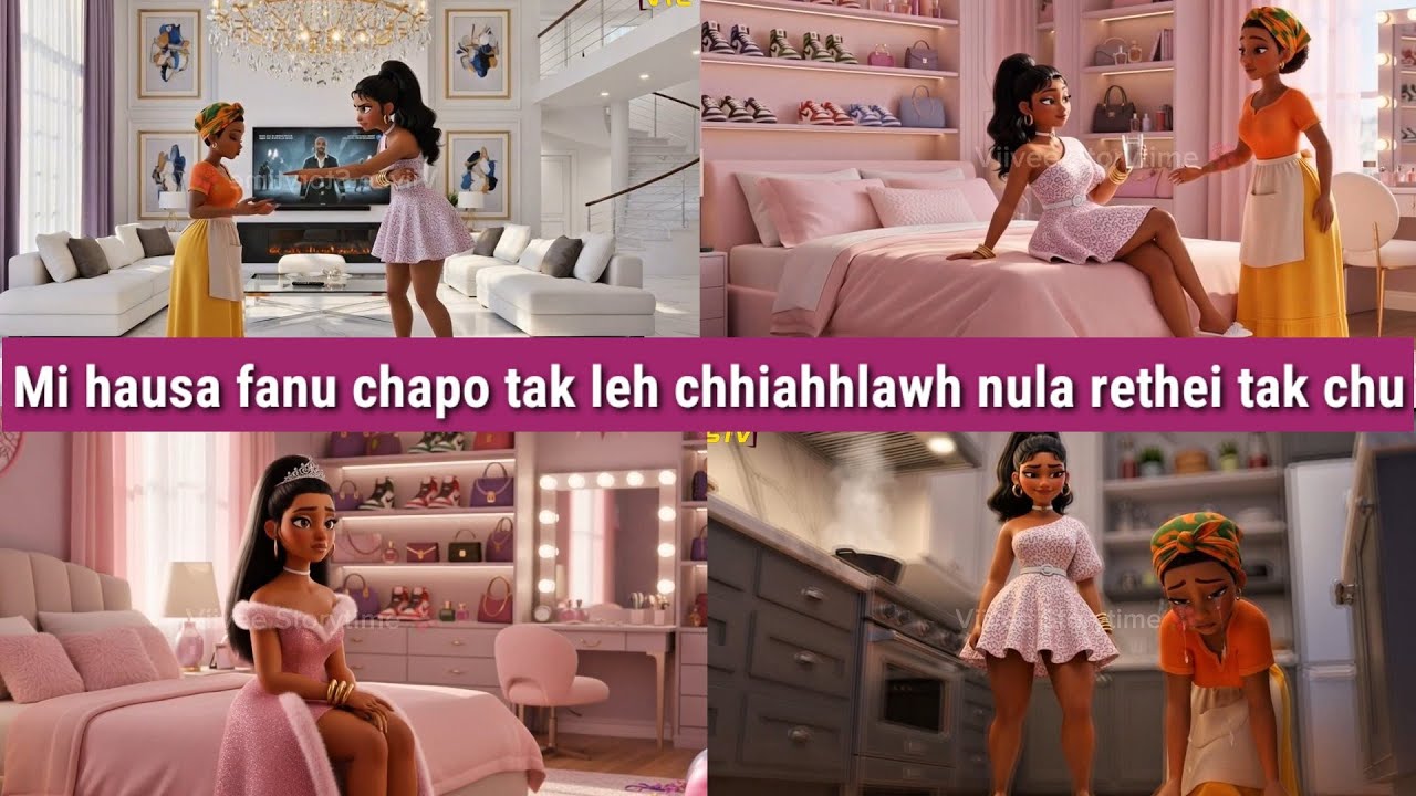 Mi hausa fanu chapo tak leh an chhiahhlawh nula chu! 