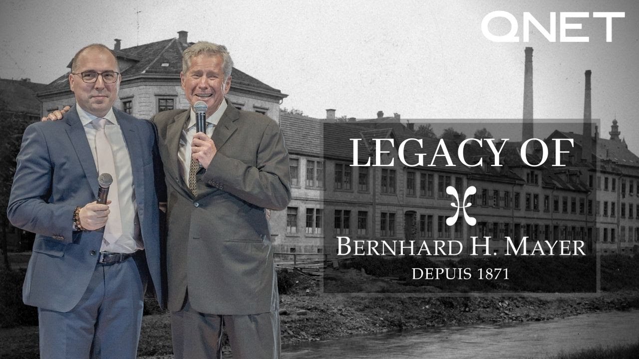 What does the Bernhard H. Mayer Legacy mean? | BH and JR Mayer (Generation 4 and 5) Explain