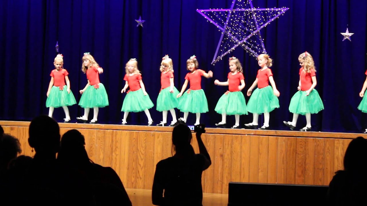 Rockin' Around the Christmas Tree