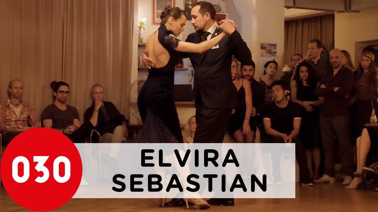 Elvira Lambo and Sebastian Alzogaray – Acquaforte