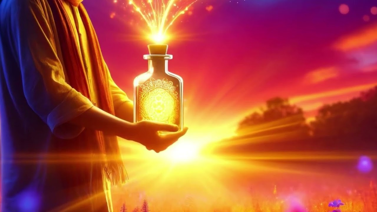 Potion of Joy: 30-Second Magic for Bringing Happiness into Your Life | Dalai Lama
