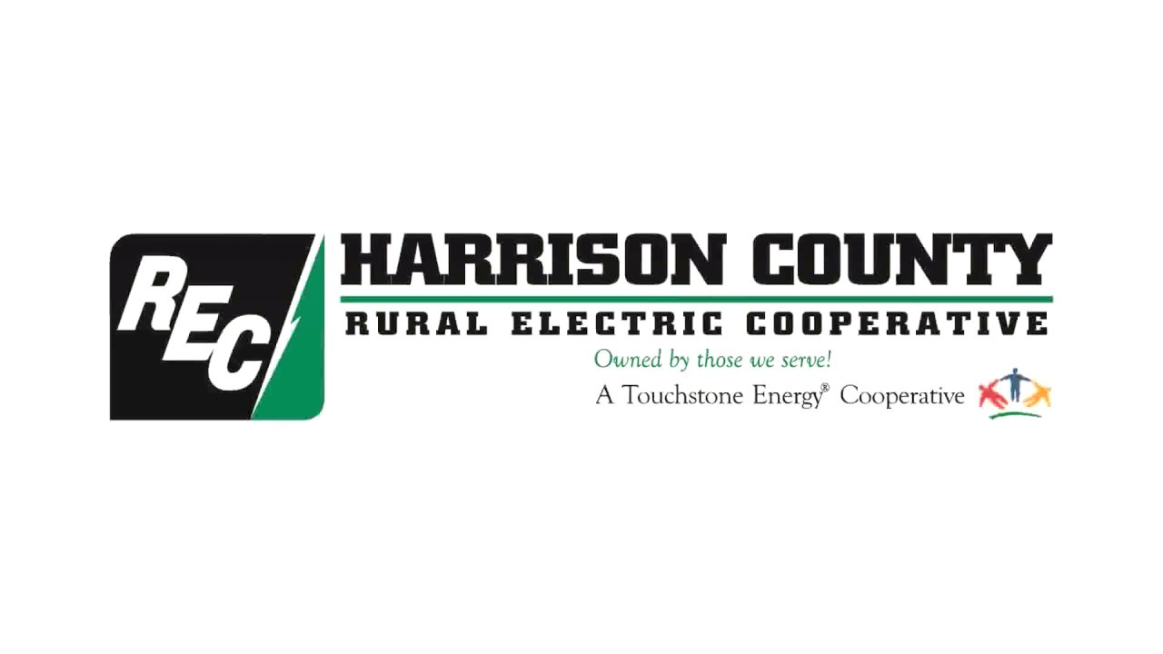 Harrison Co REC Power in Numbers 30 Video New Logo