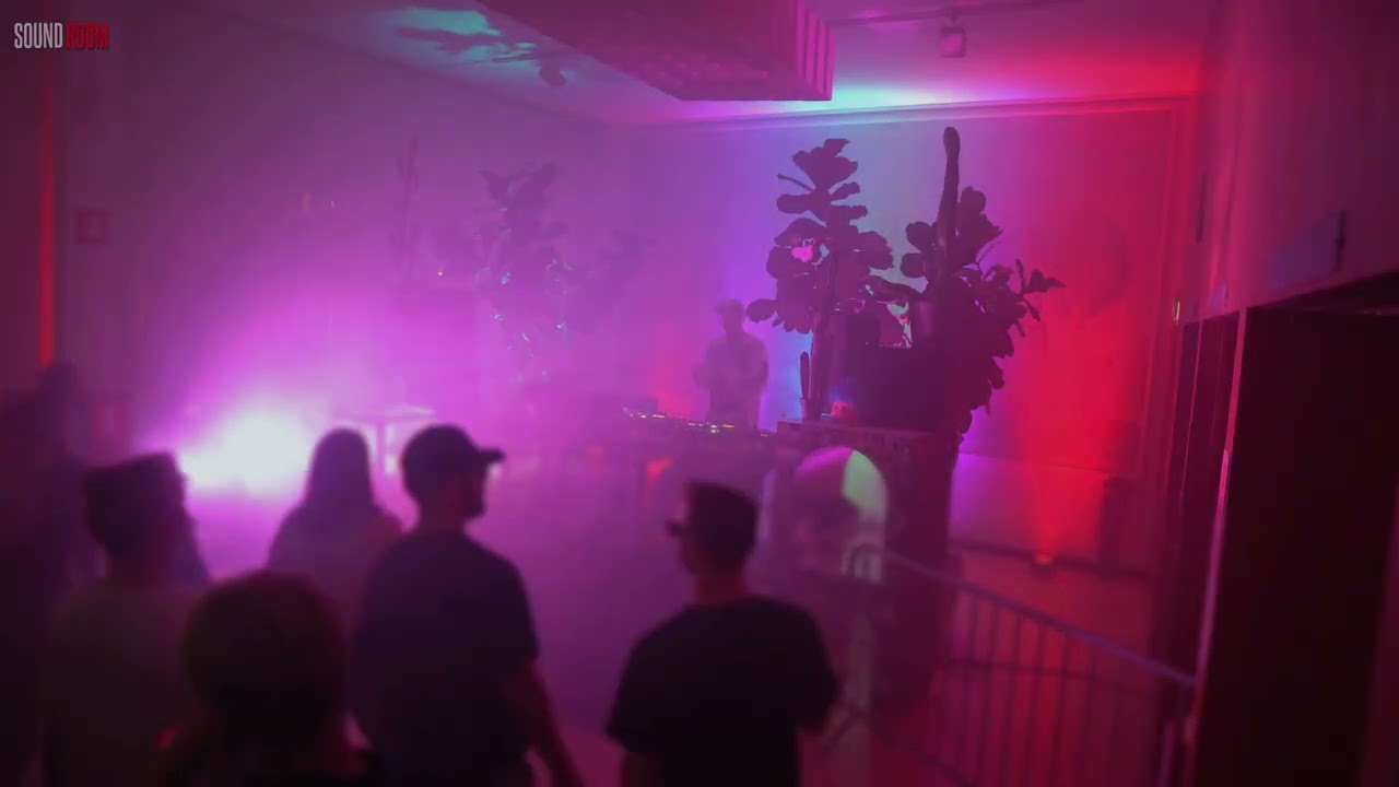 Rony Rex DJ set | Concert&nbsp;Hall | SOUND ROOM