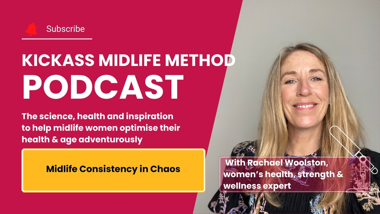 Consistency in Chaos - How to Survive & Thrive When You're Out of Routine