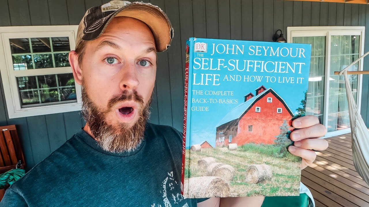 #1 Book Every Homestead Dreamer MUST READ