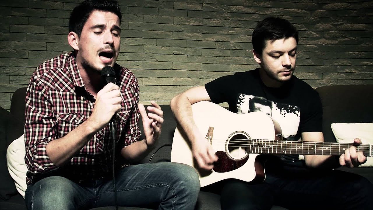JEDINA (Toše Proeski) - Bojan Jambrošić & Matija Evačić acoustic cover