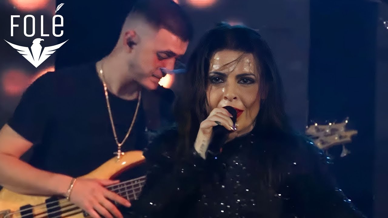 Aurela Gaçe - Pjesa 3 - Performance Live #AGTHEMUSICALSHOW per Tëvë 1 #performance VITI I RI #2023