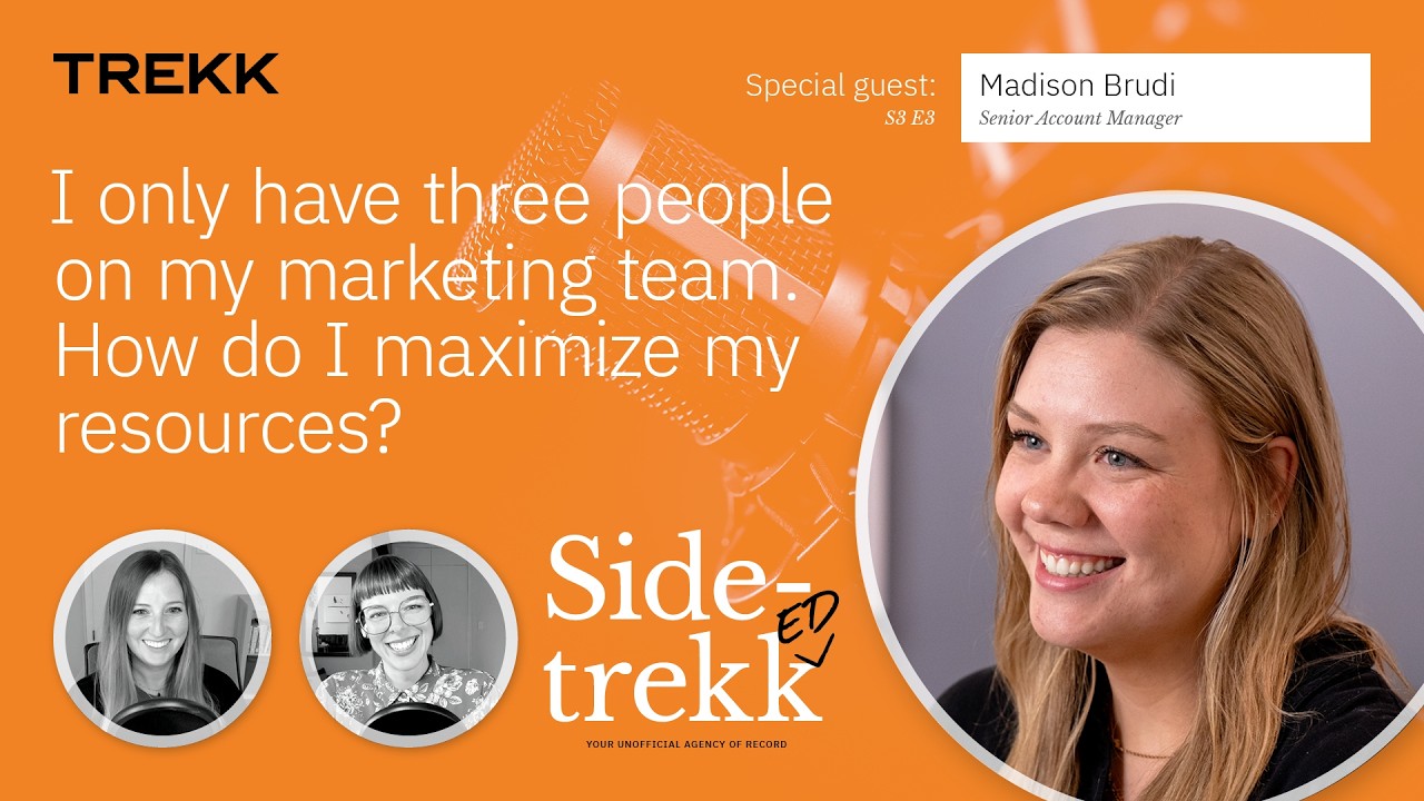 When Internal Marketing Teams Should Call an Agency