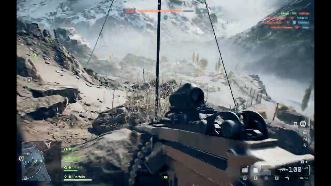 Battlefield 6 Insane Fight, End was Epic