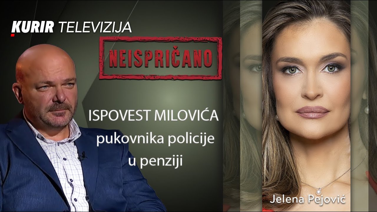 ON JE ČUVAO MILOŠEVIĆA: Skrivena istina o 5. oktobru, predsednik je bio loše informisan