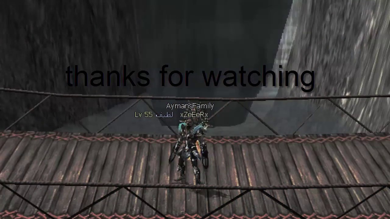 Lycan Lv 55 PvP Metin2.ae مونتاج بسيط بلعبة ماتين2 الرسمي