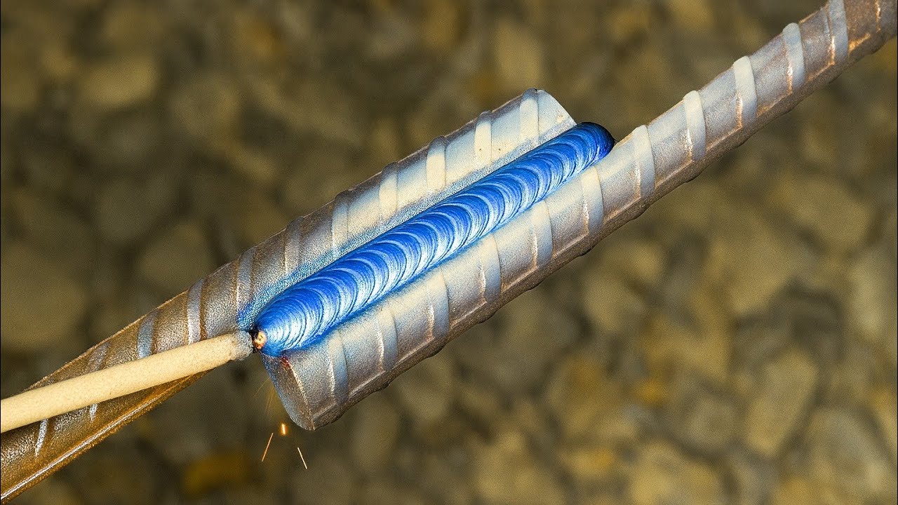 Не нужно учиться в школе сварщиков! Это полное руководство по простым и понятным методам сварки.