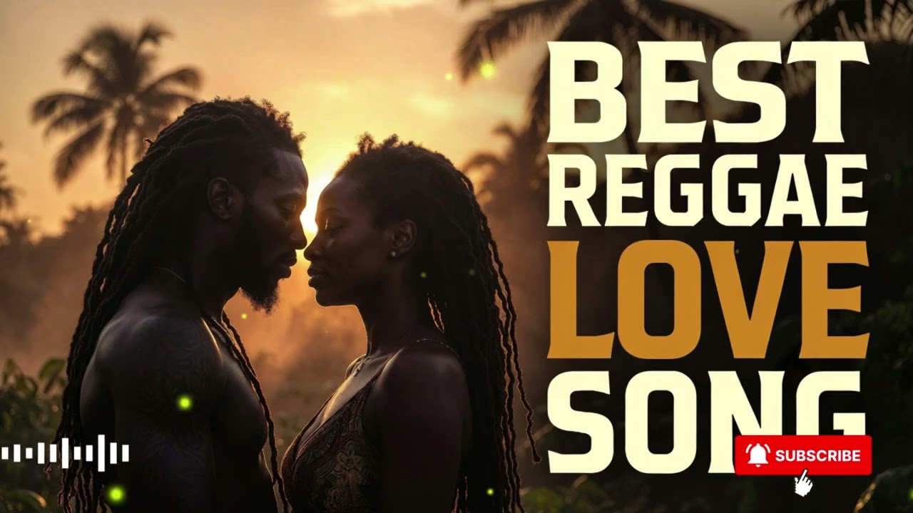 Top Reggae Love Songs 2026 💕 Slow Romantic Reggae Mix | Lovers Rock | Official Lyrics Video