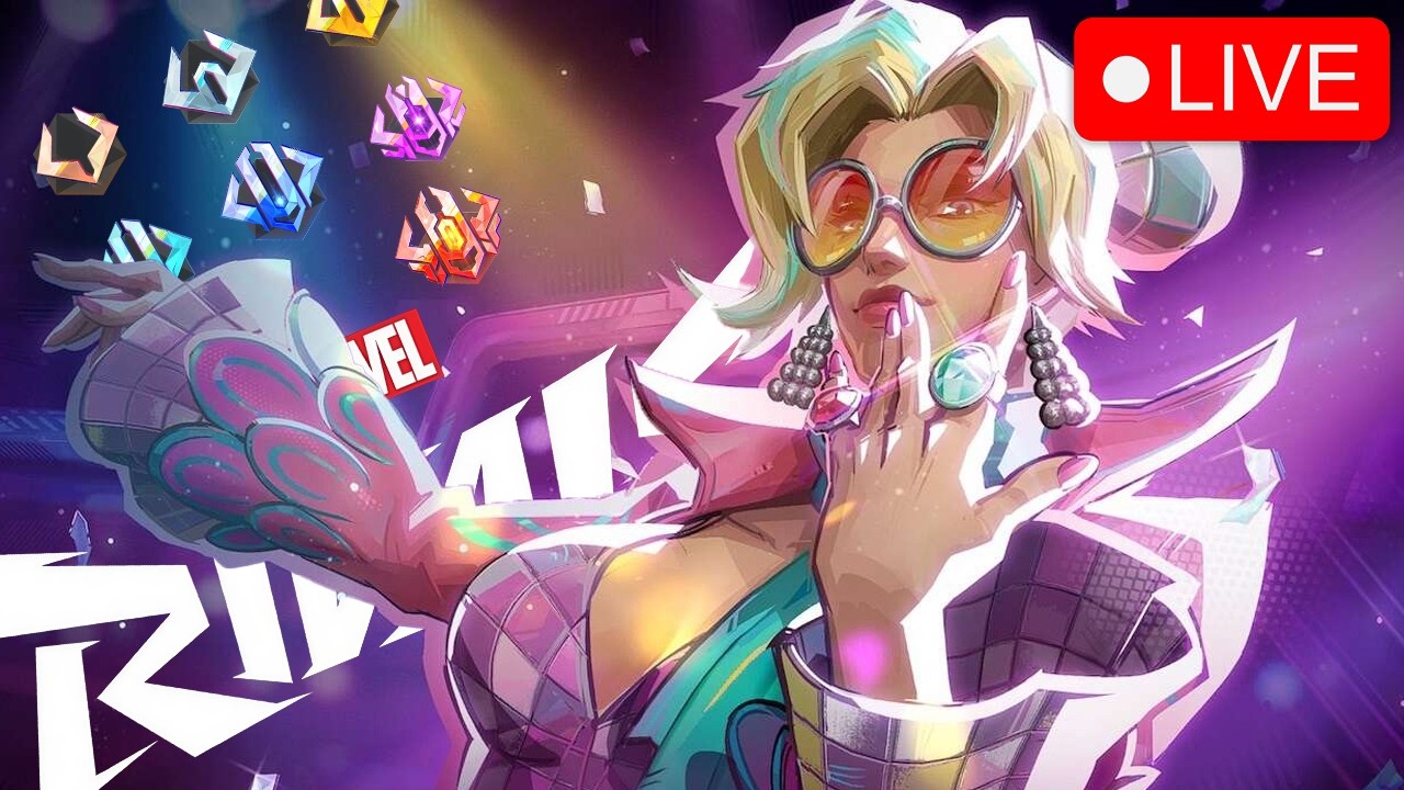 First Stream of the New Season | Marvel Rivals