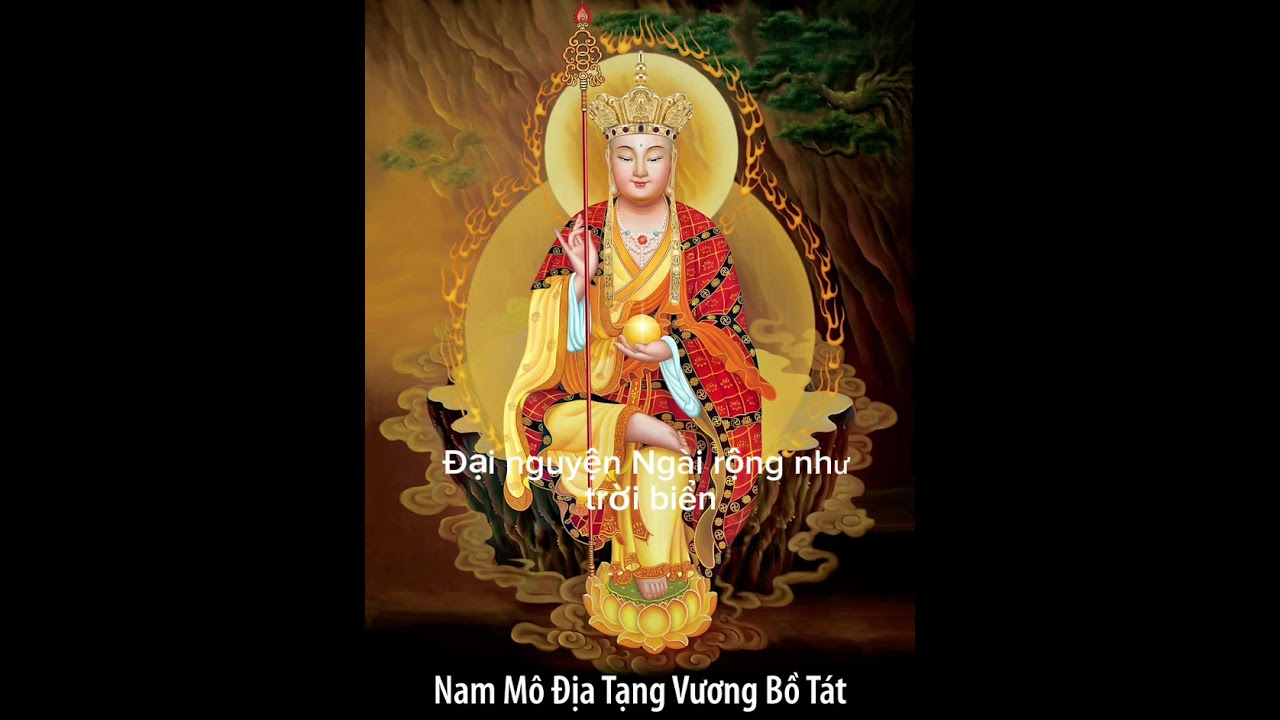 Nhạc Phật - Đại Nguyện Soi Đời Con - Ca Ngợi ngài Địa Tạng Bồ Tát 