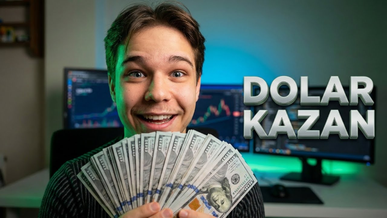 Upwork ile Dolar Kazanmaya Başla! | A'dan Z'ye Upwork Rehberi #1